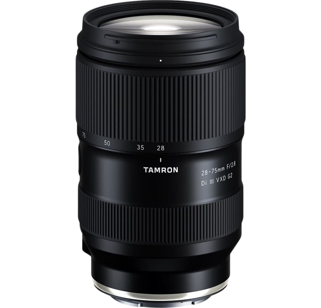 Schwarz Tamron 28-75mm f/2,8 Di III VXD G2 Sony FE-Mount.1