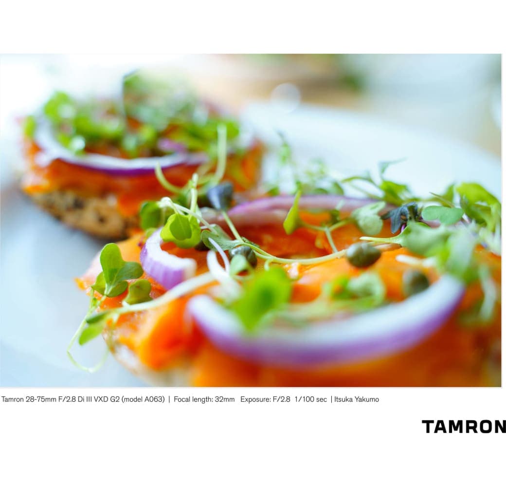 Schwarz Tamron 28-75mm f/2,8 Di III VXD G2 Sony FE-Mount.5