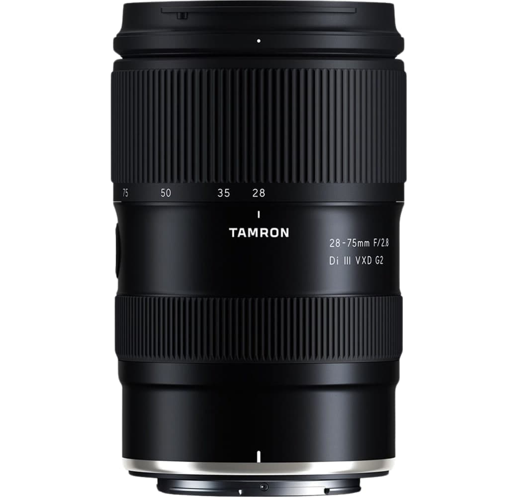 Negro Tamron 28-75mm f/2,8 Di III VXD G2 Nikon Z.2