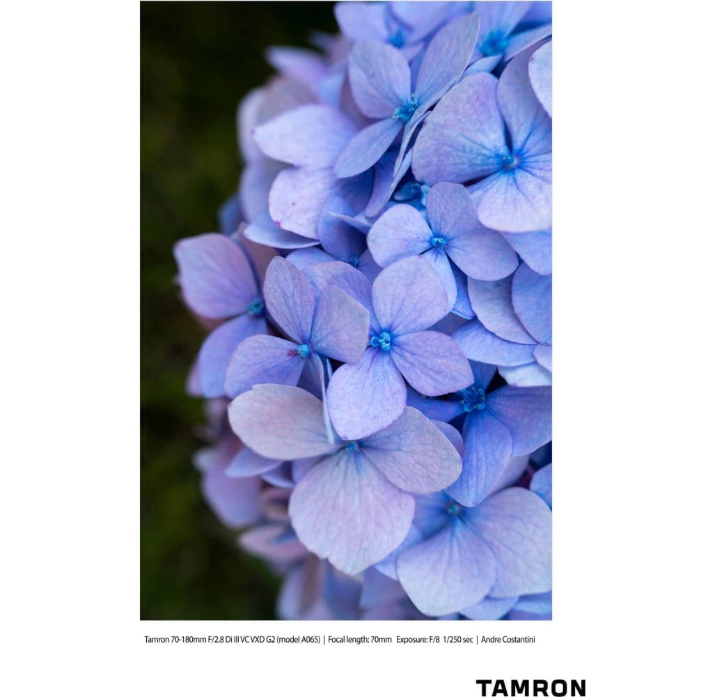 Negro Tamron 70-180mm f/2.8 Di III VC VXD G2 Sony FE-Mount.6