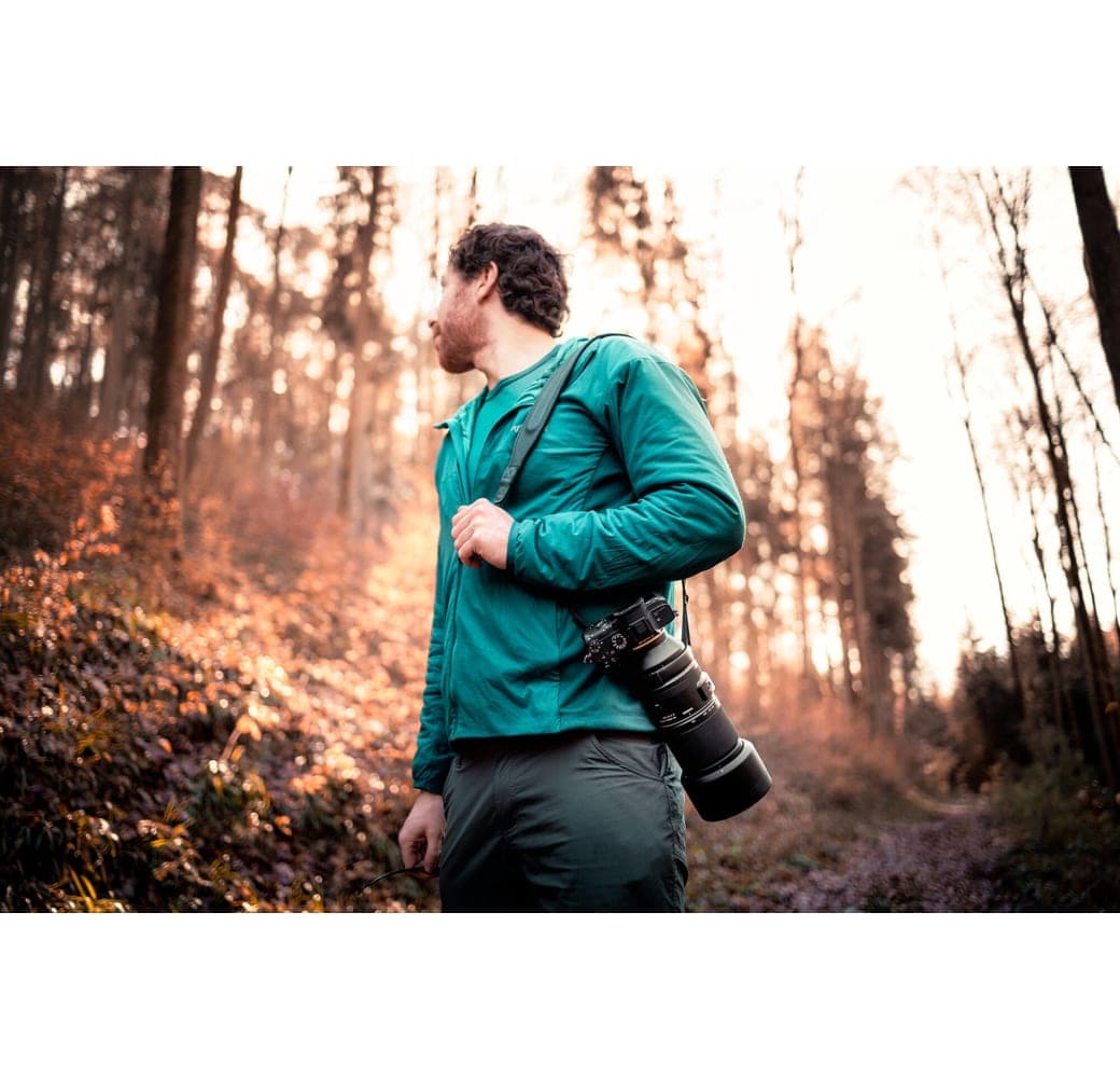 Black Tamron 150-500mm f/5-6,7 Di III VC VXD Sony FE-Mount.5