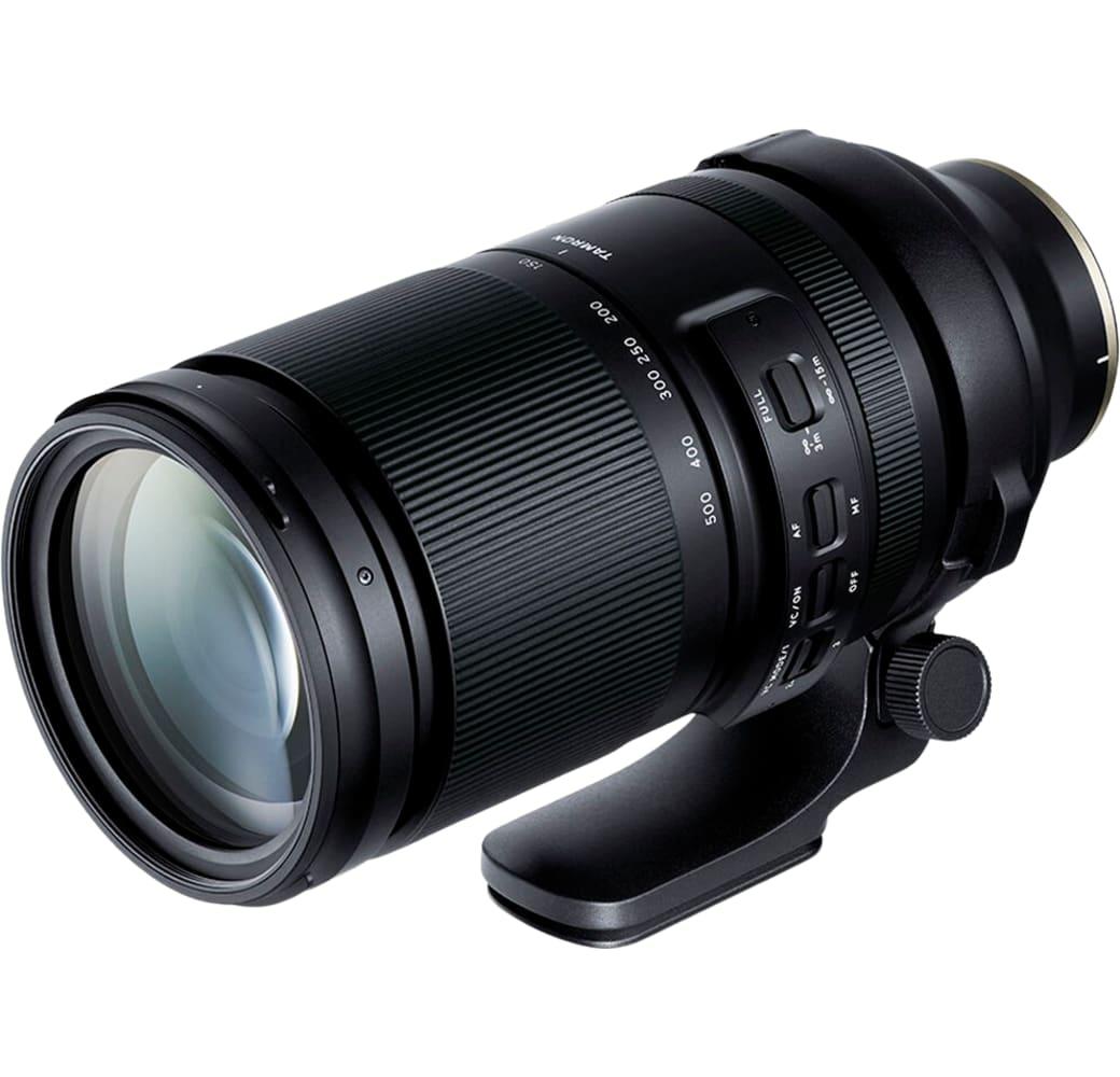 Schwarz Tamron 150-500mm f/5-6,7 Di III VC VXD Nikon Z.1