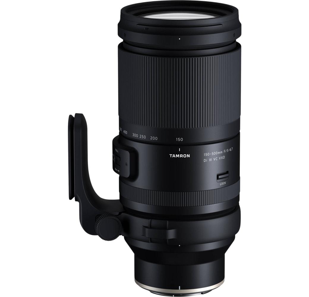 Schwarz Tamron 150-500mm f/5-6,7 Di III VC VXD Nikon Z.2