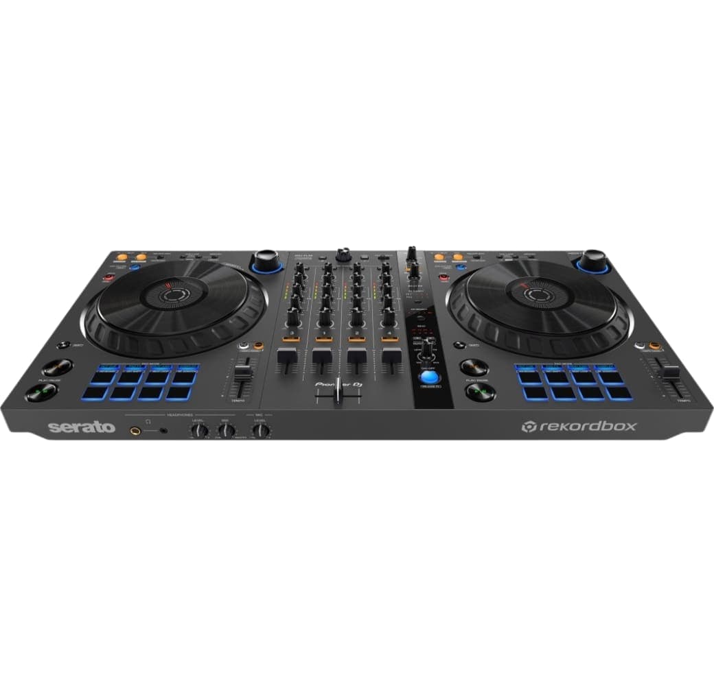 Negro Pioneer DDJ-FLX6-GT DJ Controller.2