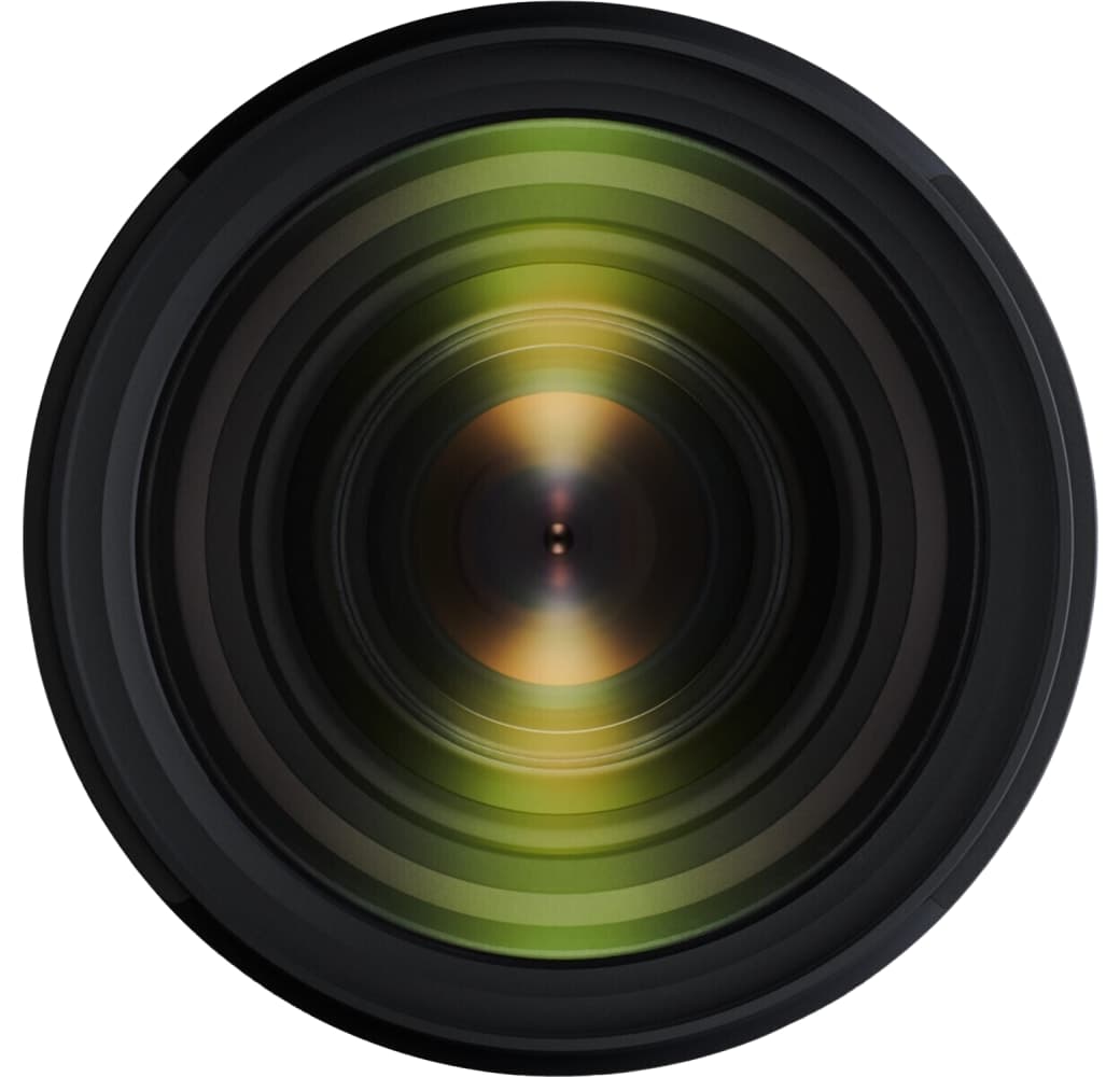 Schwarz Tamron 35-150mm f/2-2,8 Di III VXD Nikon Z.3