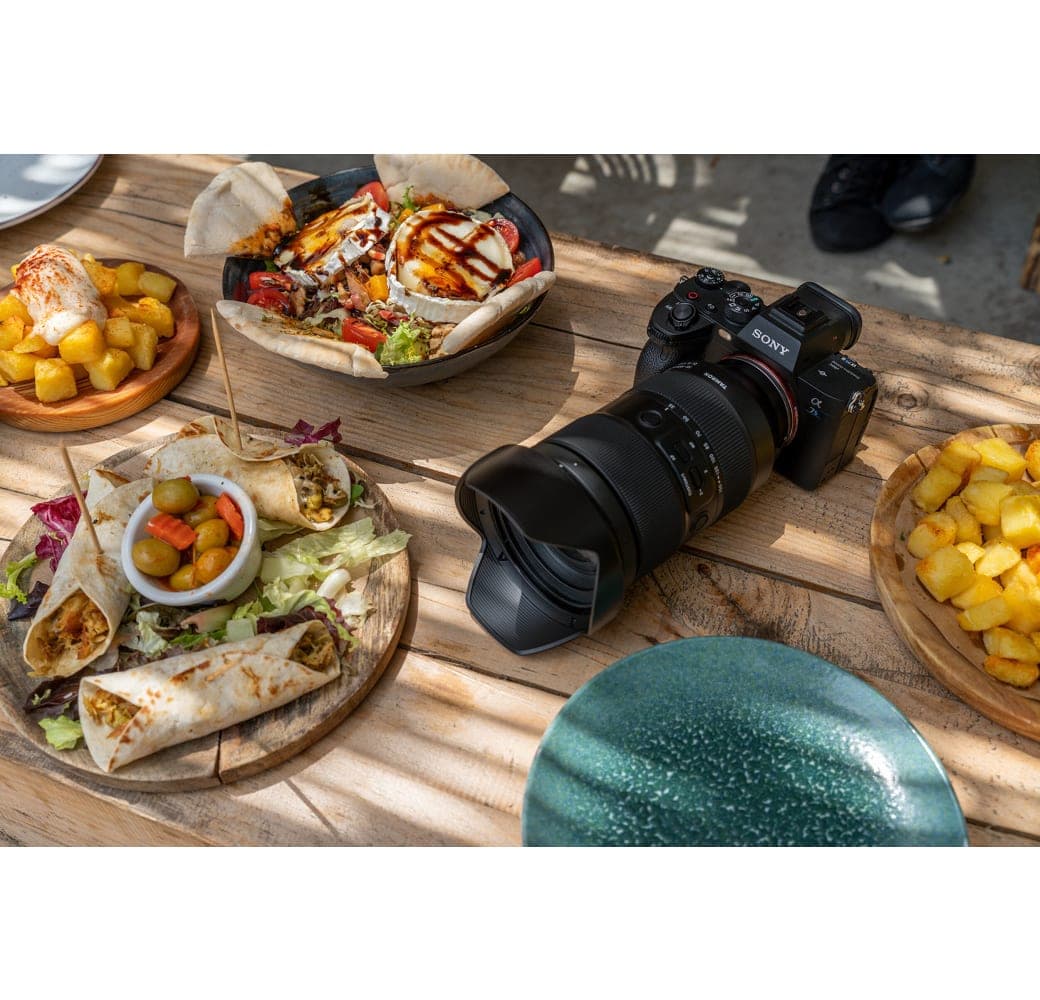 Schwarz Tamron 35-150mm f/2-2,8 Di III VXD Nikon Z.5