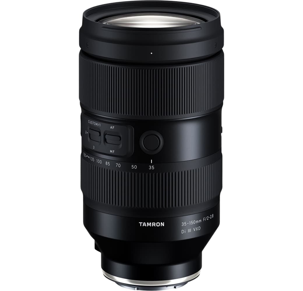 Black Tamron 35-150mm f/2-2,8 Di III VXD Sony FE-Mount.1