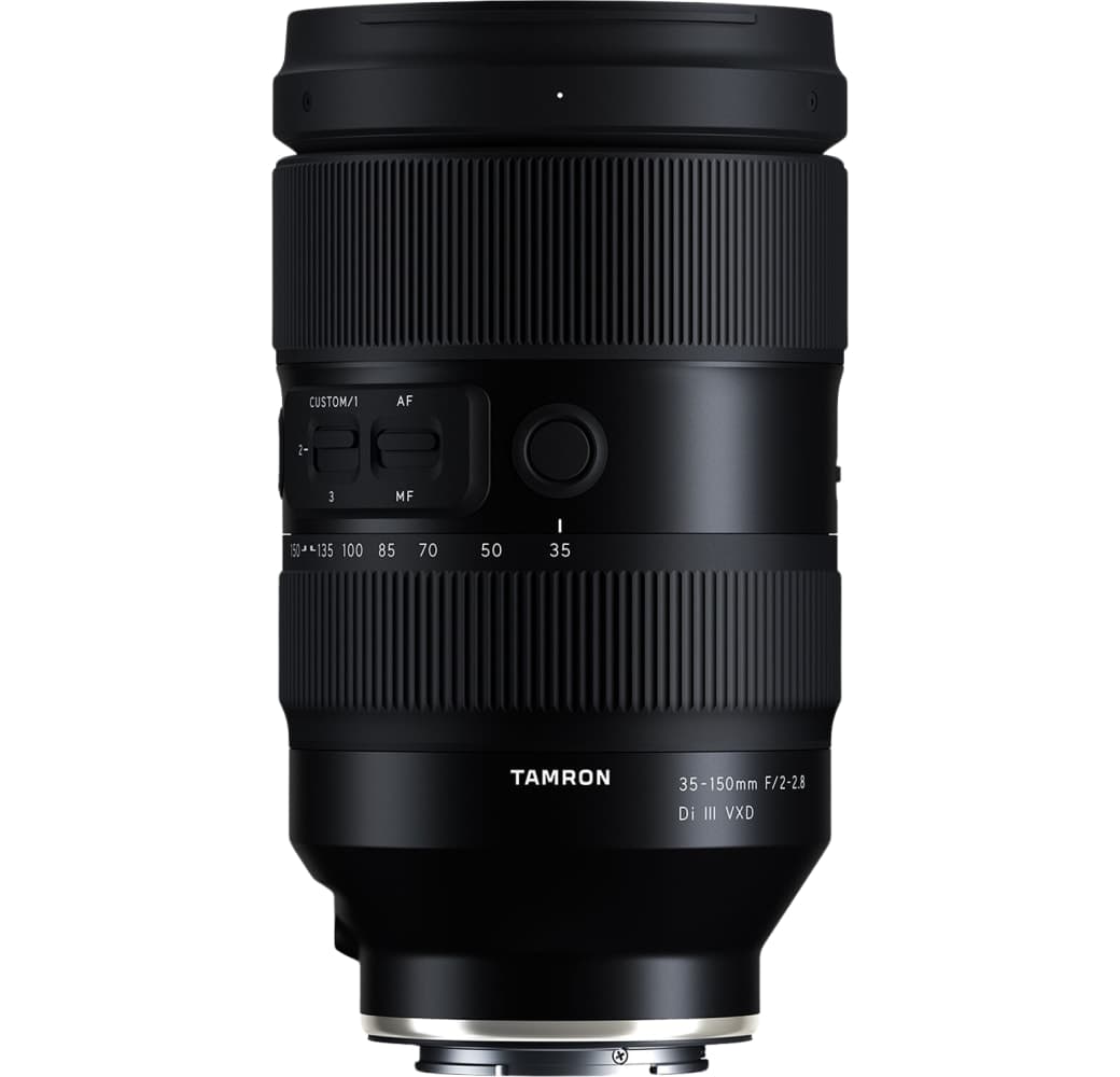 Black Tamron 35-150mm f/2-2,8 Di III VXD Sony FE-Mount.2