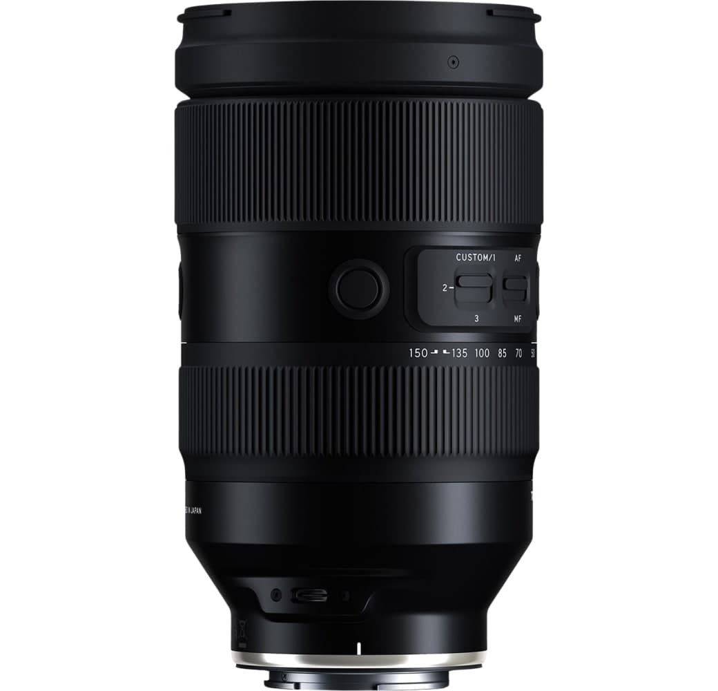 Black Tamron 35-150mm f/2-2,8 Di III VXD Sony FE-Mount.3