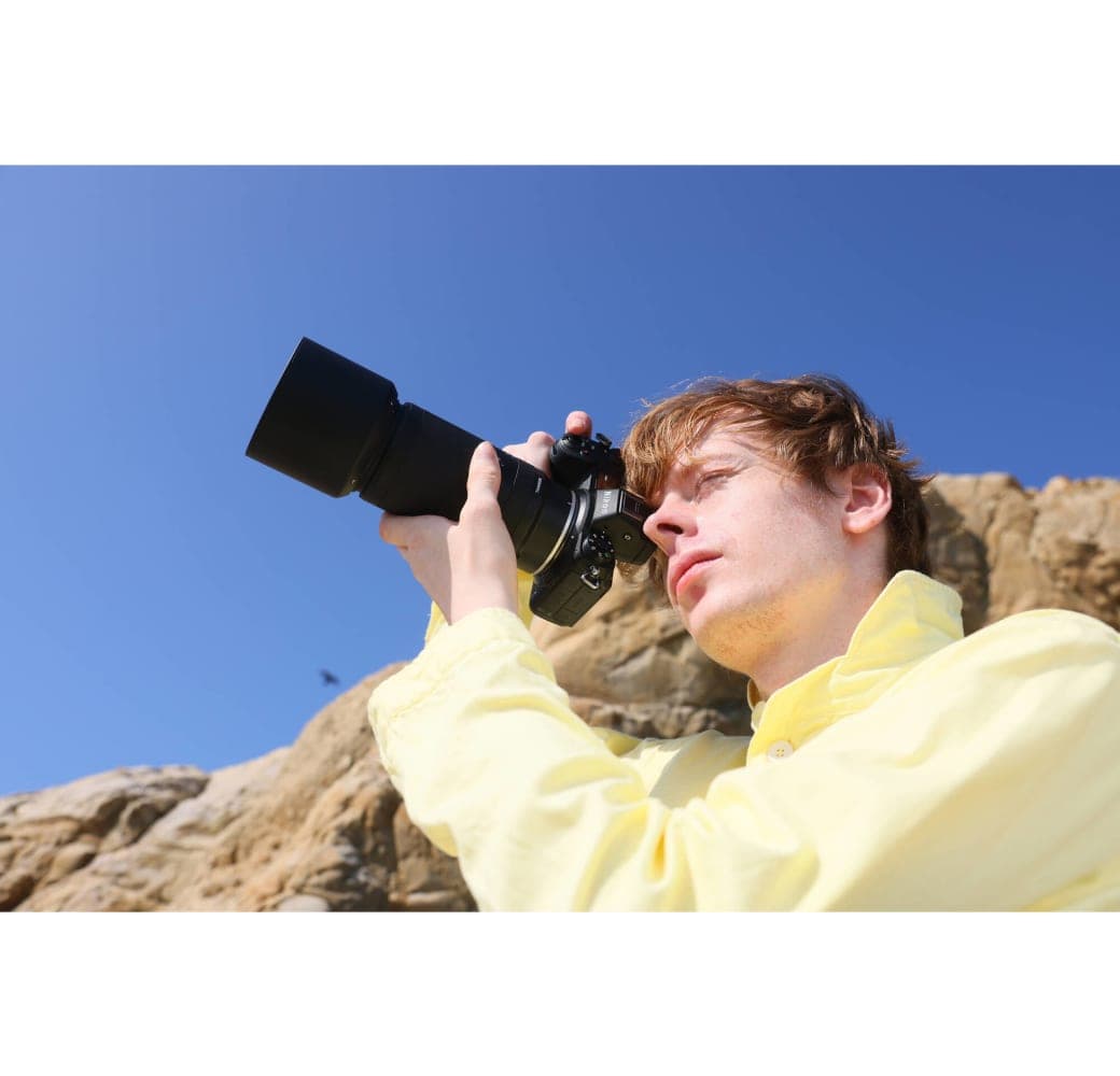 Negro Tamron 70-300mm f/4.5-6.3 Di III RXD Nikon Z.3