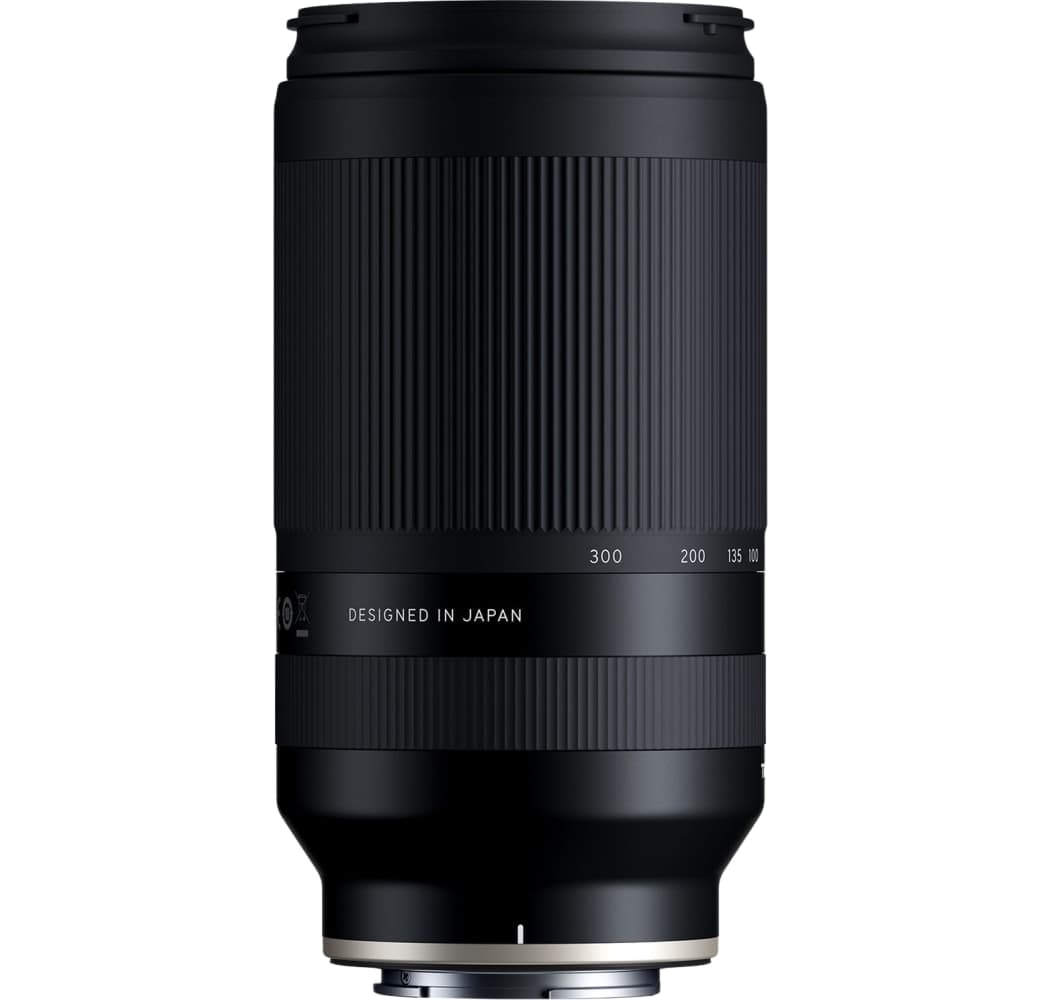 Black Tamron 70-300mm f/4.5-6.3 Di III RXD Sony FE-Mount.2