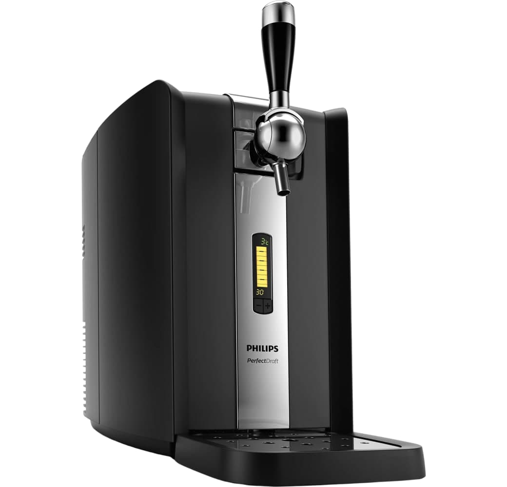 Black Philips HD3720/25 Beer Dispenser.1