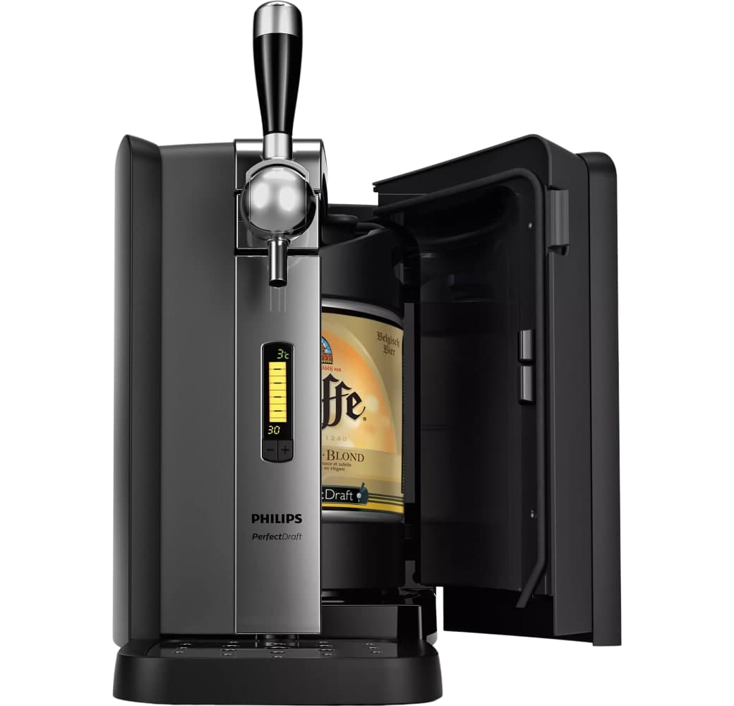 Black Philips HD3720/25 Beer Dispenser.2