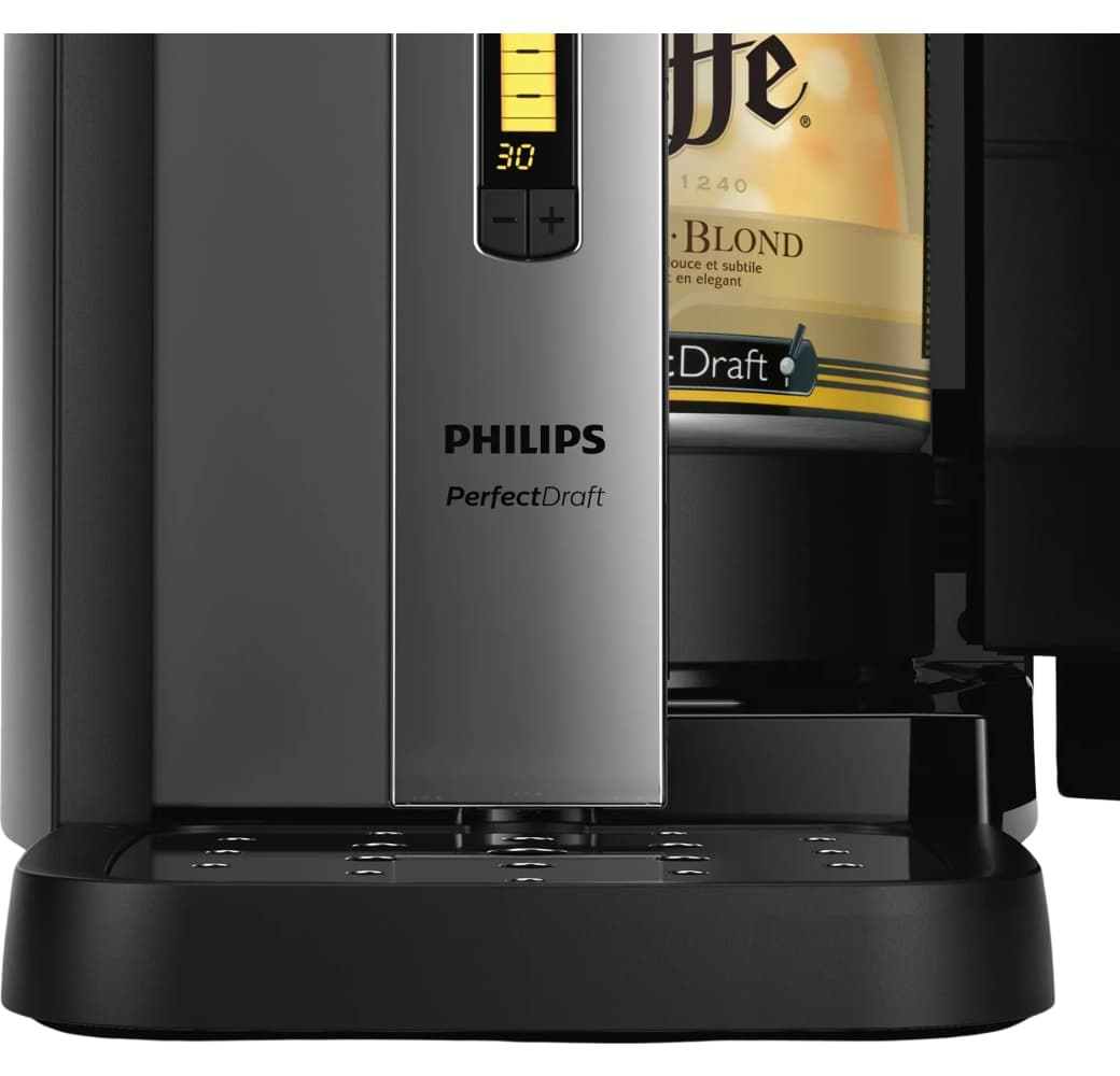 Black Philips HD3720/25 Beer Dispenser.3
