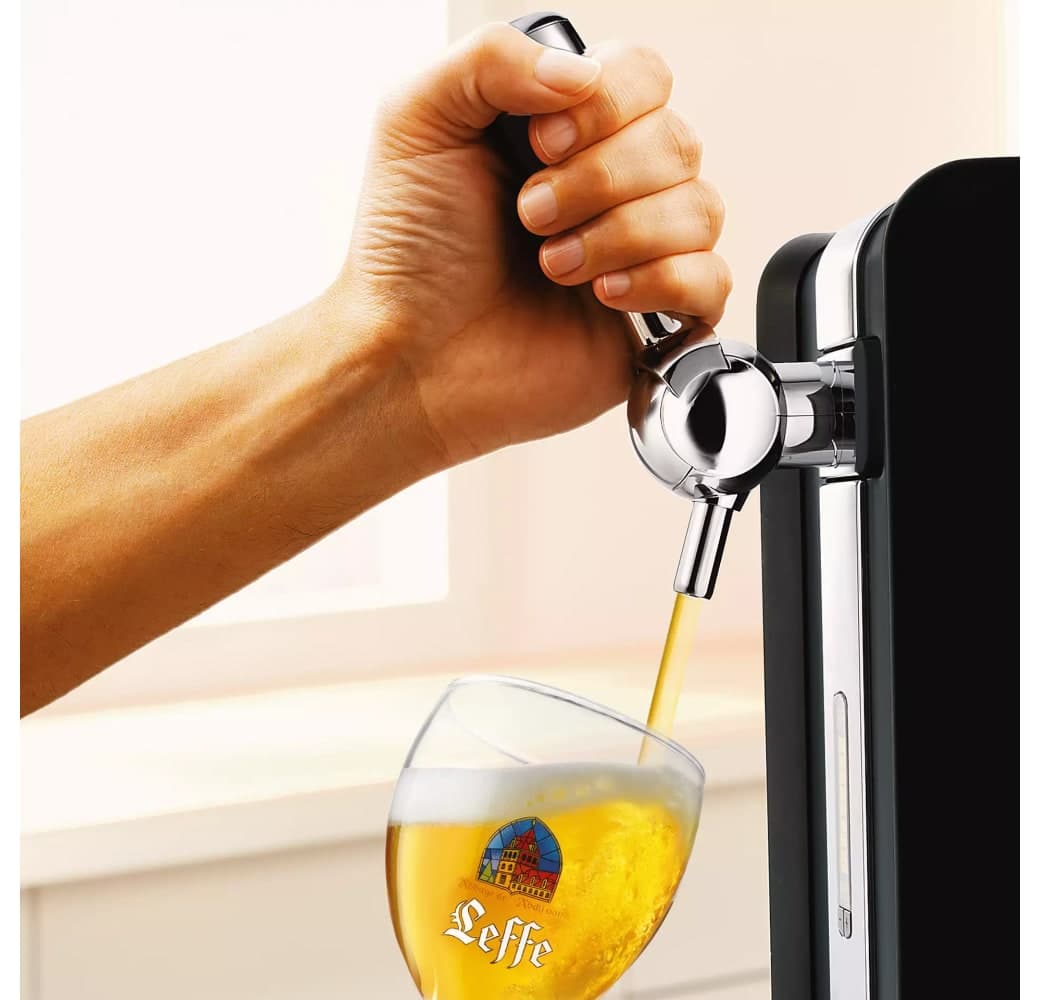 Black Philips HD3720/25 Beer Dispenser.4