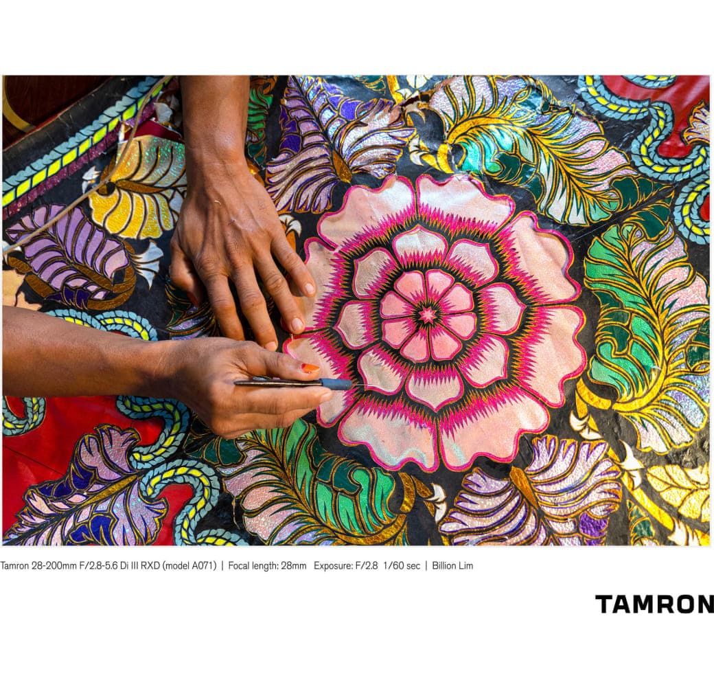 Negro Tamron 28-200mm f/2.8-5,6 Di III RXD Sony FE-Mount.3