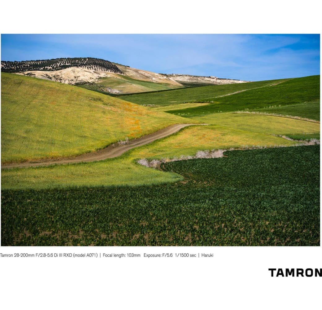 Negro Tamron 28-200mm f/2.8-5,6 Di III RXD Sony FE-Mount.4