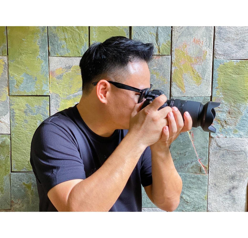 Negro Tamron 28-200mm f/2.8-5,6 Di III RXD Sony FE-Mount.6