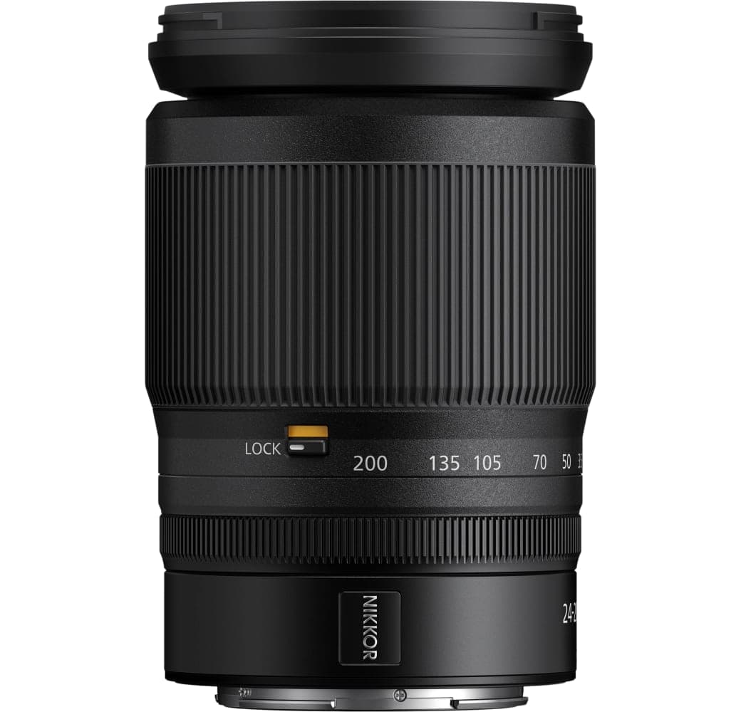 Negro Sony FE 16-25mm f/2.8 G.5