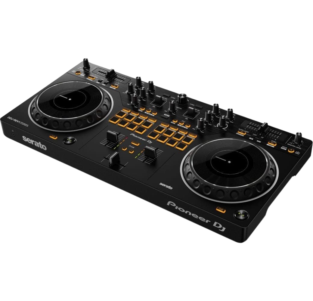 Negro Pioneer DDJ-REV1 DJ Controller.3