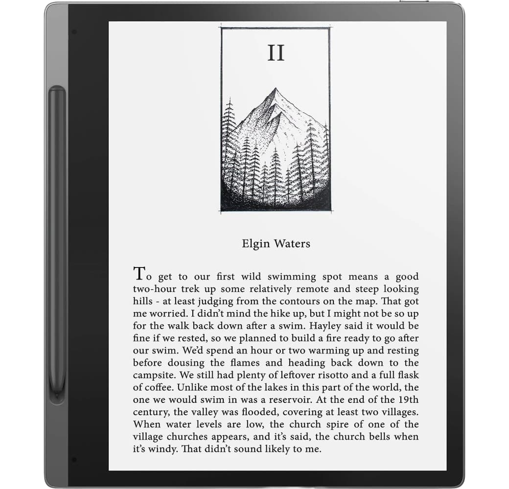 Grey Lenovo Smart Paper - Wi-Fi - 10.3" - 64GB.2