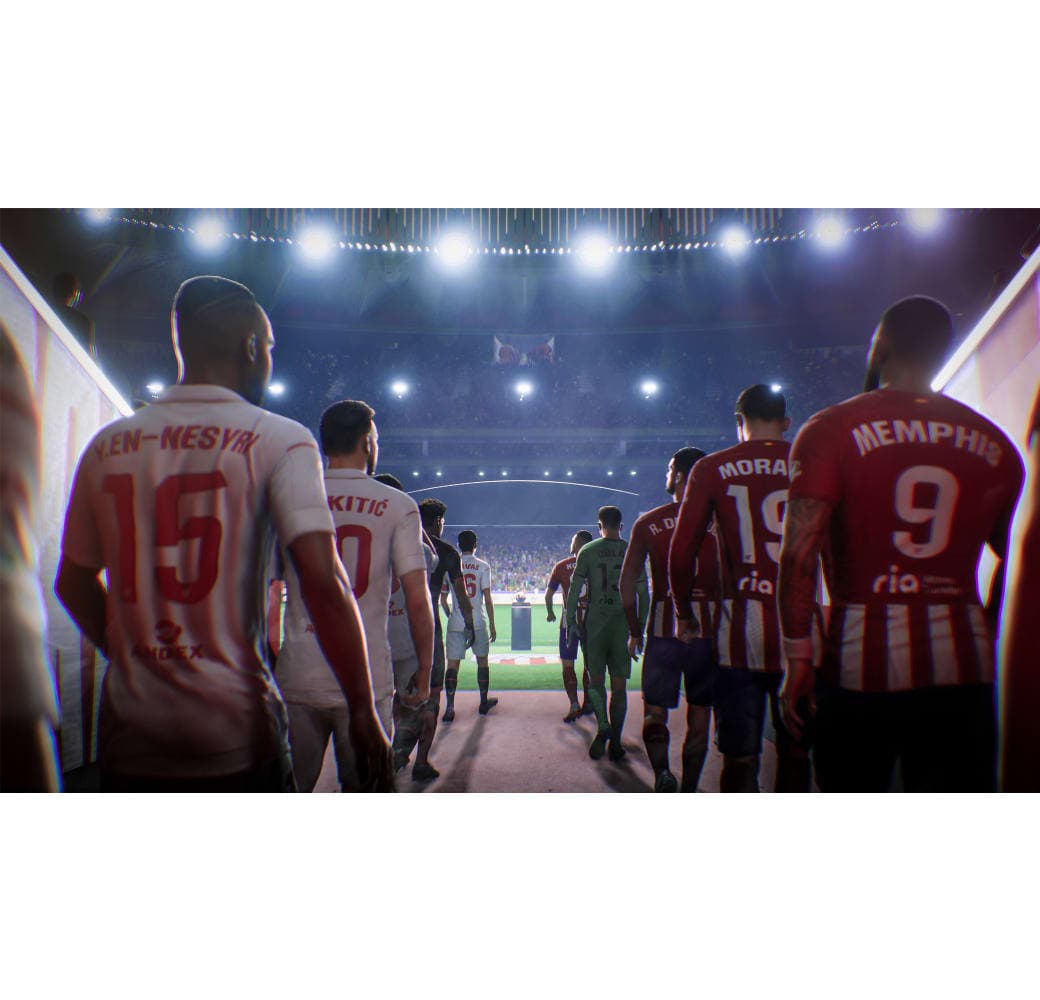 White Sony PlayStation 5 Slim - FC24 Disk Bundle.6