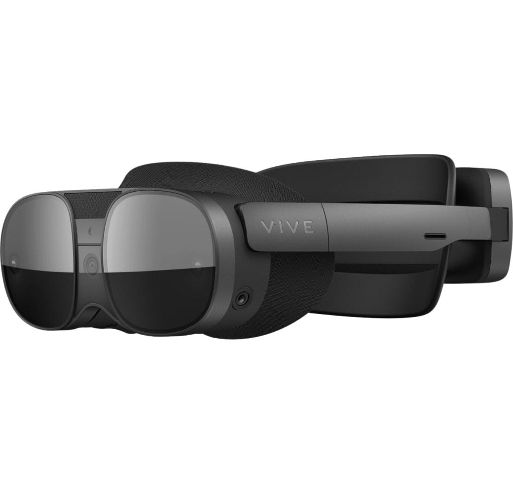 Black HTC Vive XR Elite - Business Edition VR Headset Deluxe Pack.3