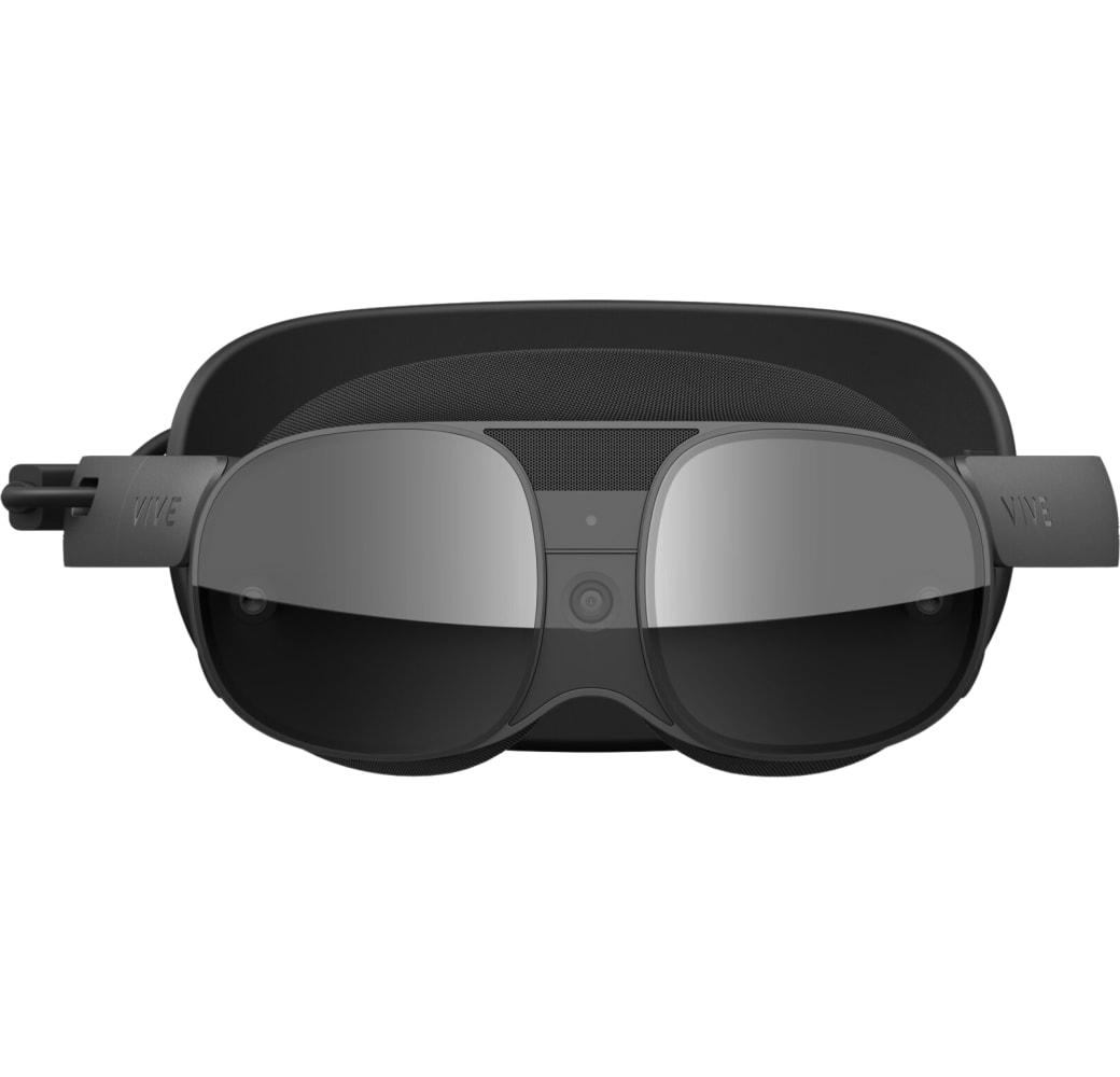 Black HTC Vive XR Elite - Business Edition VR Headset Deluxe Pack.4