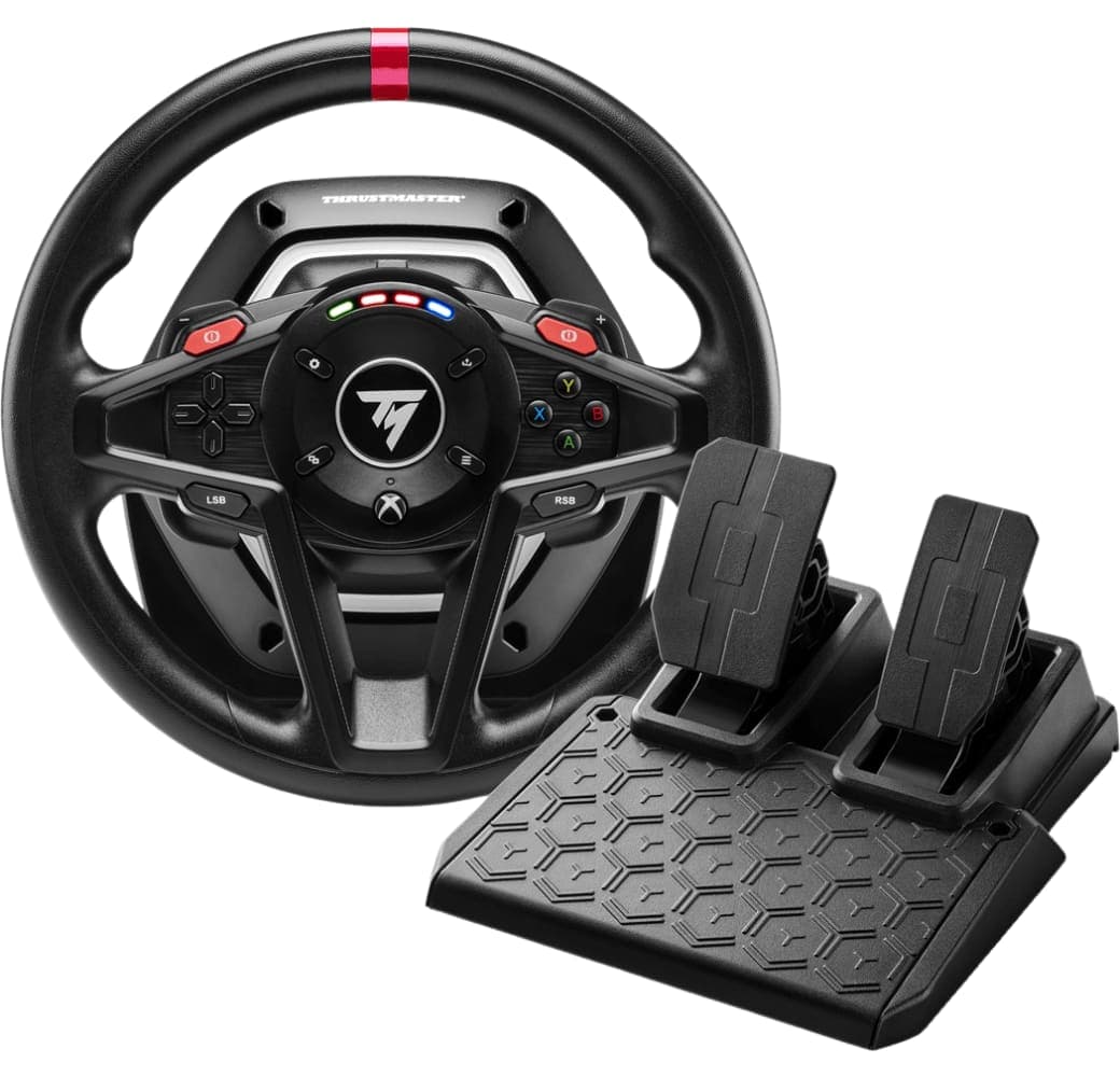 Black Thrustmaster T128-X Shifter Pack.7