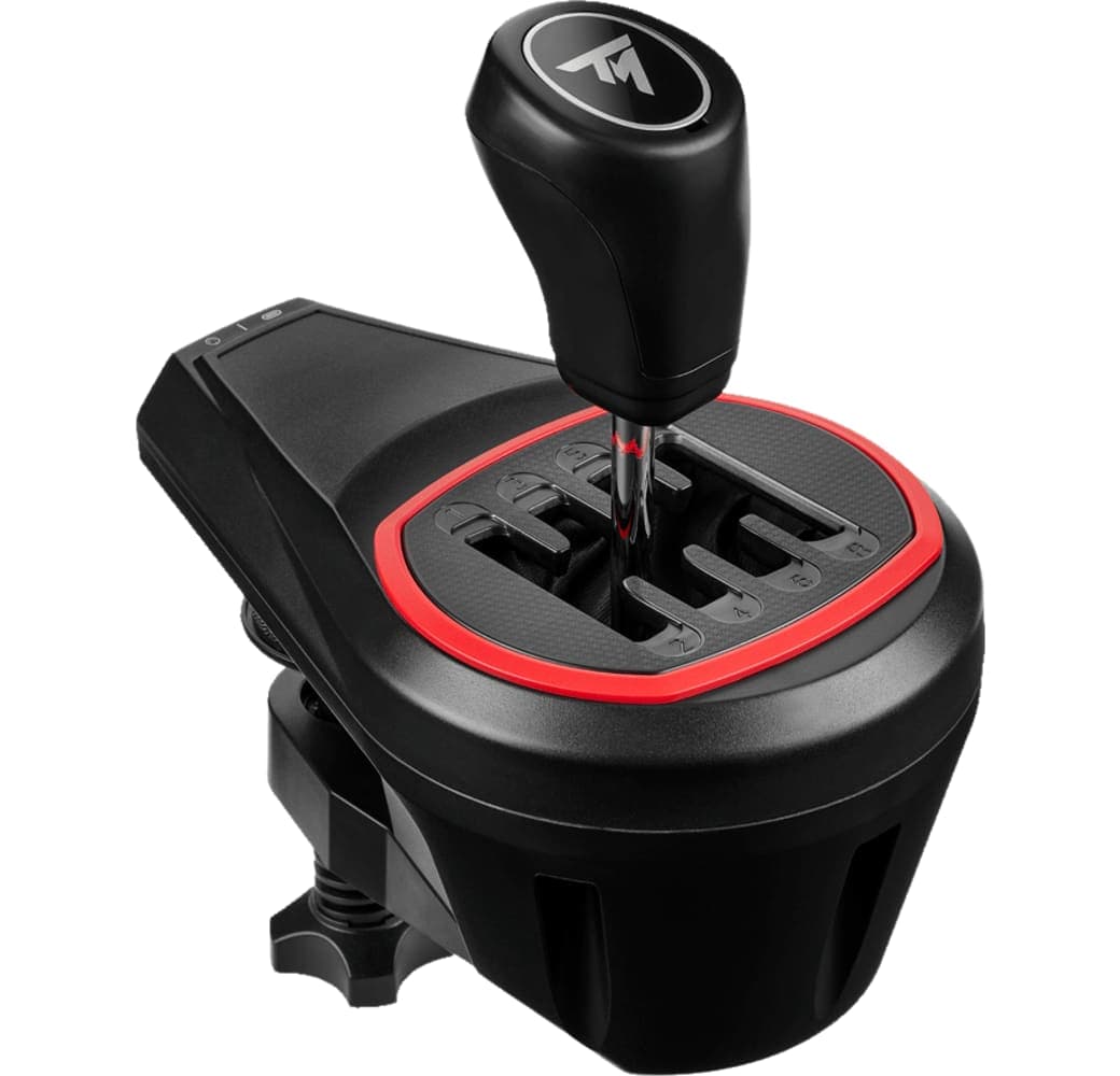 Black Thrustmaster T128-X Shifter Pack.3