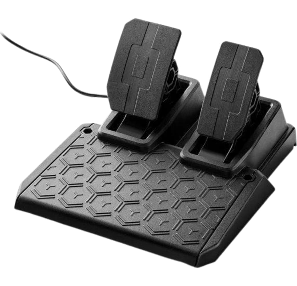 Black Thrustmaster T128-X Shifter Pack.4