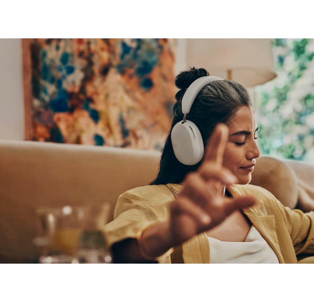 Weiß Sonos Ace Over-ear Bluetooth Headphones.3