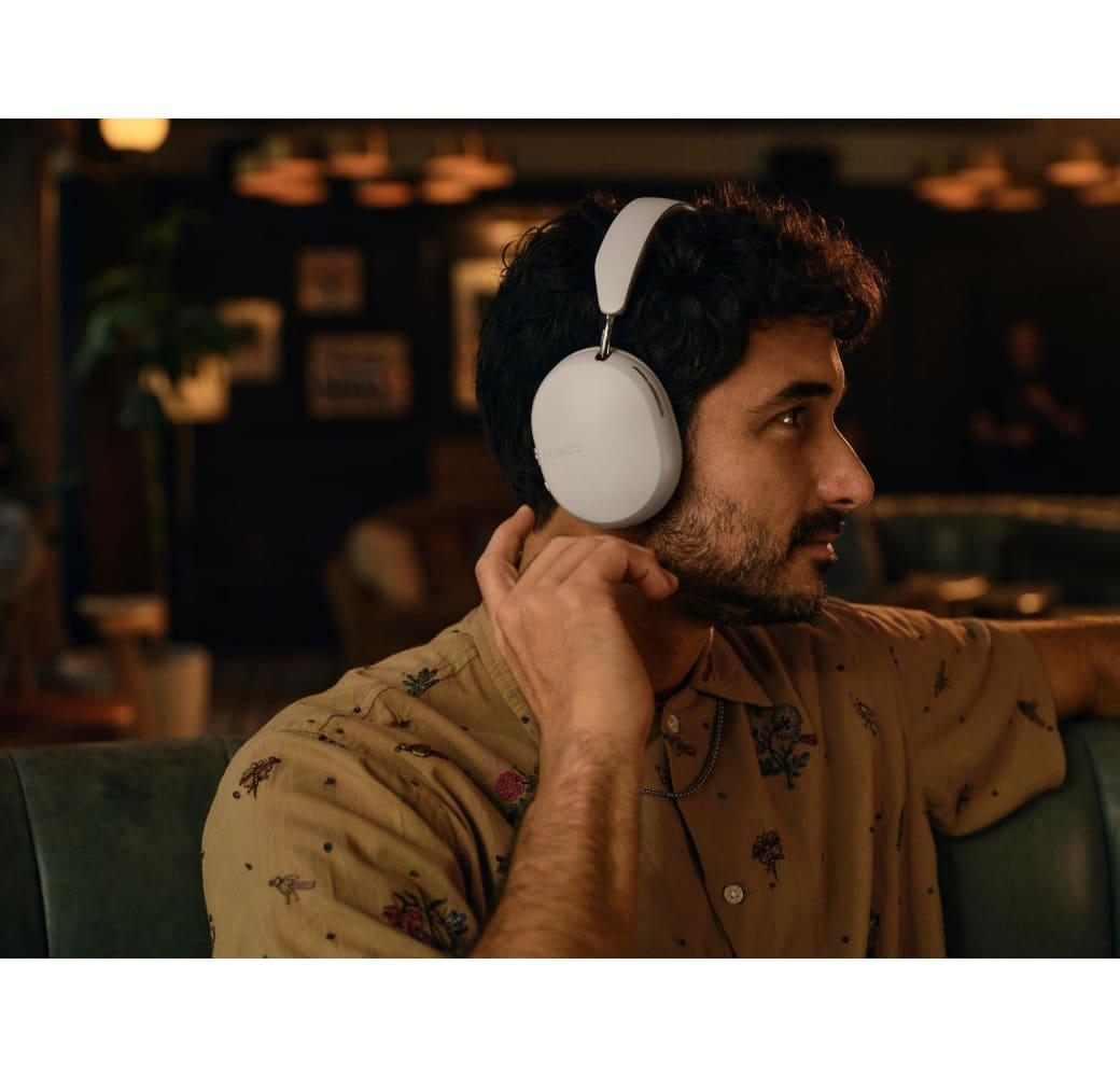 Weiß Sonos Ace Over-ear Bluetooth Headphones.5