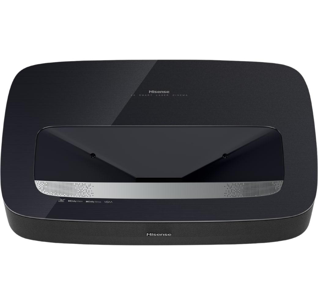 Black Hisense PL1SE Projector - 4K.1