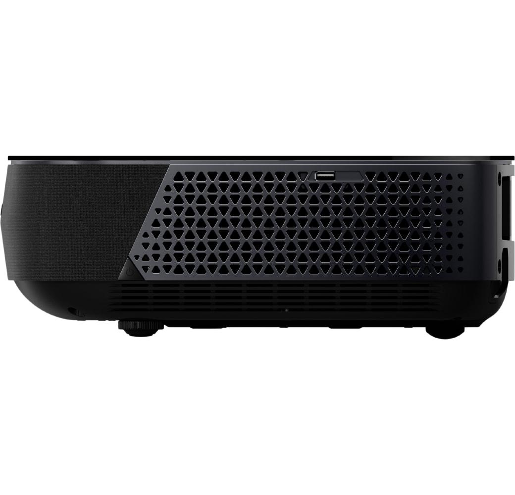 Black Hisense PL1SE Projector - 4K.4
