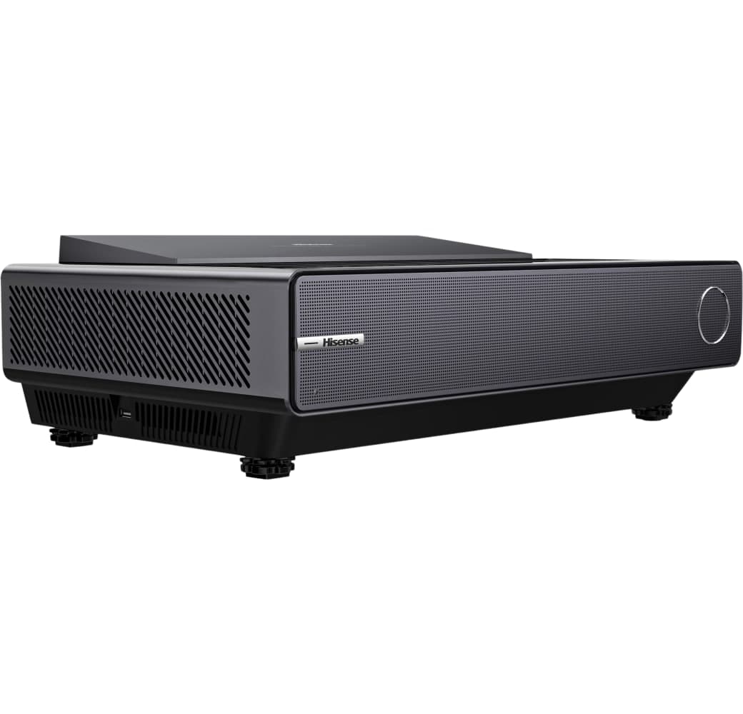 Black Hisense PX2-PRO Projector - 4K.3