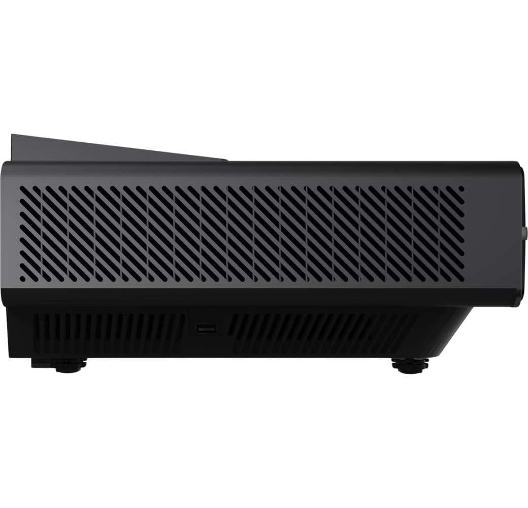Black Hisense PX2-PRO Projector - 4K.6
