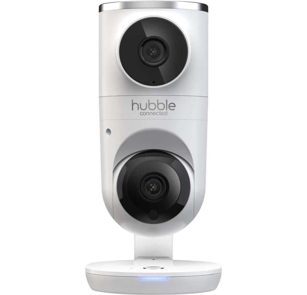 Weiß Hubble Nursery Pal Dual Vision Baby Monitor.1