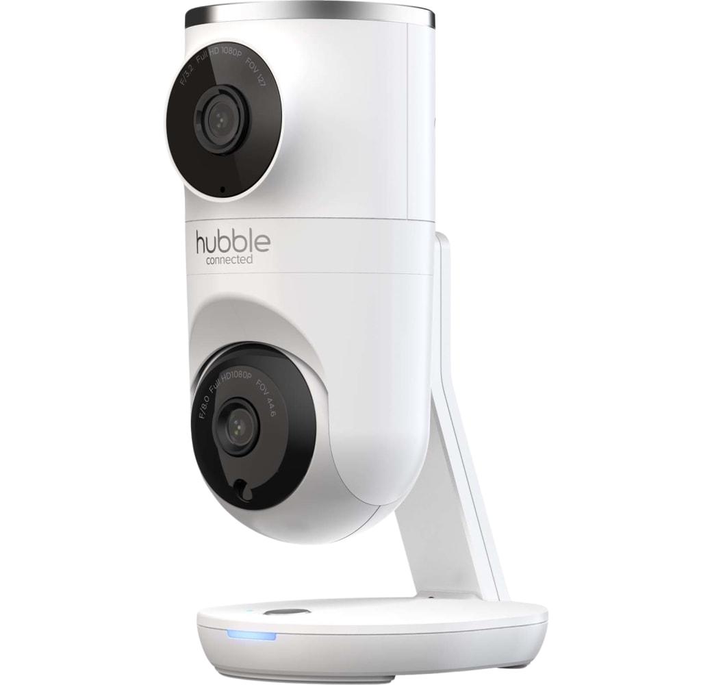 Weiß Hubble Nursery Pal Dual Vision Baby Monitor.2