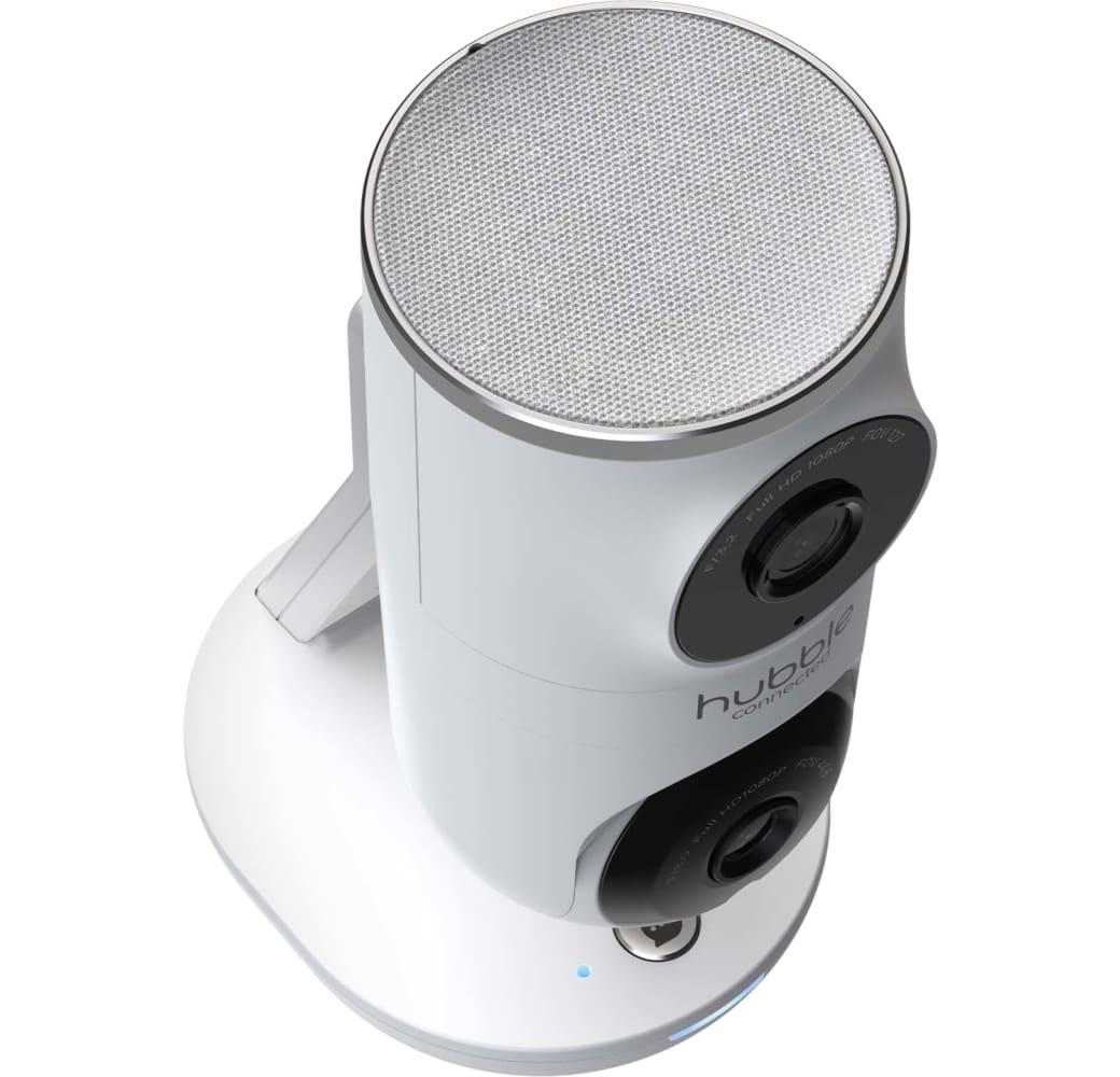 Weiß Hubble Nursery Pal Dual Vision Baby Monitor.3