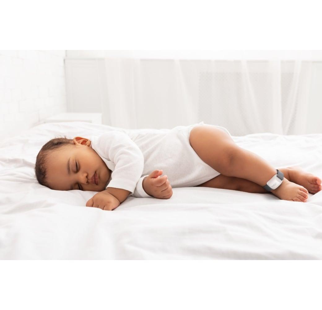 White Hubble Guardian+ Sleep Monitor.5