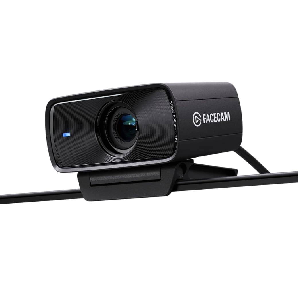 Negro Elgato Facecam Full HD MK 2.2
