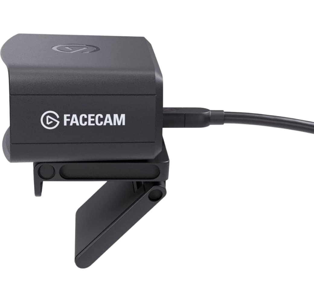 Negro Elgato Facecam Full HD MK 2.3