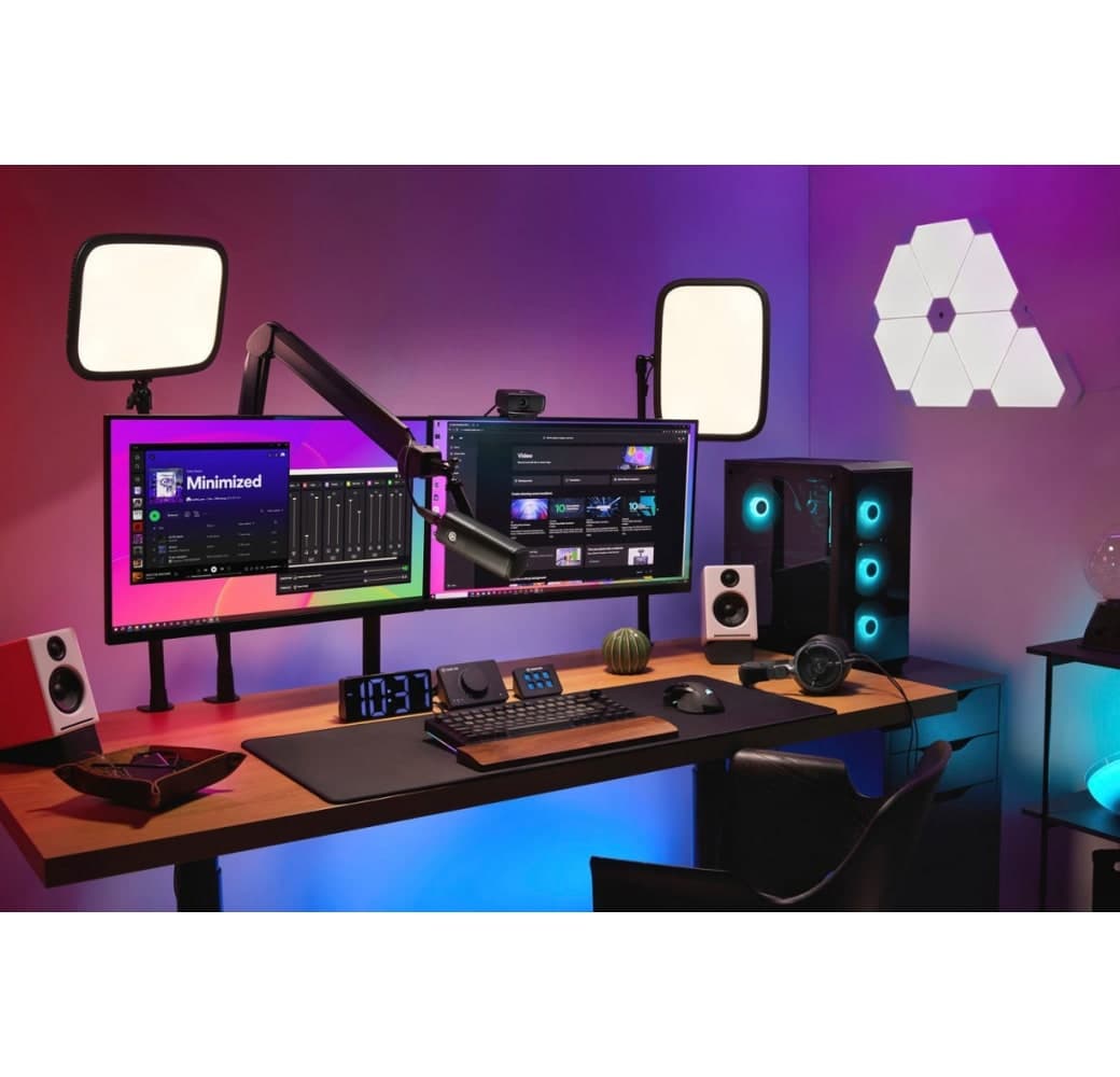 Negro Elgato Facecam Full HD MK 2.7