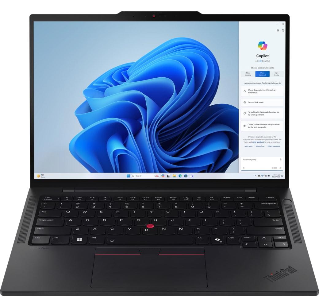 Schwarz Lenovo ThinkPad T14s G5 Notebook - Intel® Core™ Ultra 7-155H - 32GB - 1TB - Intel® Integrated Intel® Graphics.1