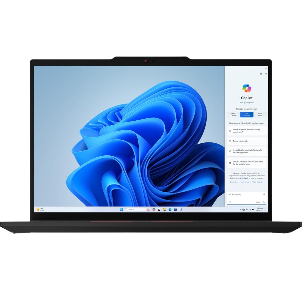 Schwarz Lenovo ThinkPad T14s G5 Notebook - Intel® Core™ Ultra 7-155H - 32GB - 1TB - Intel® Integrated Intel® Graphics.2