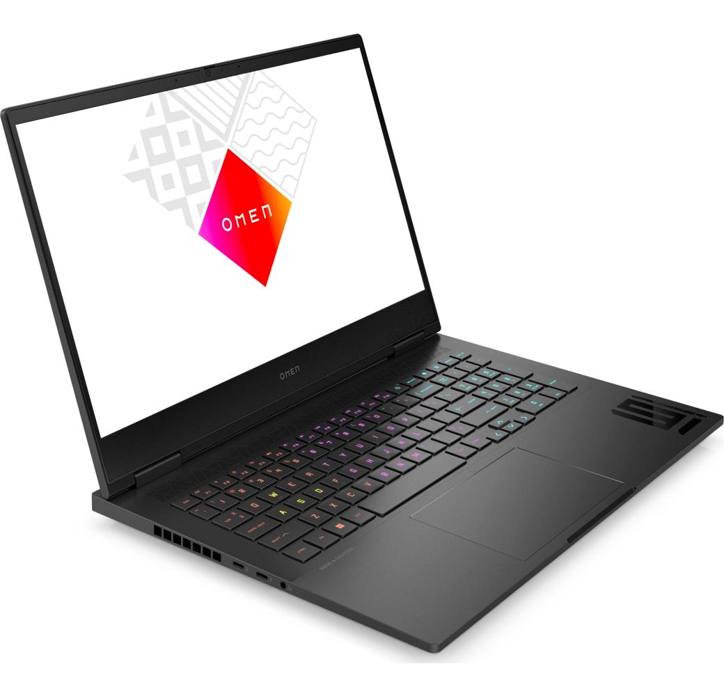 Schatten schwarz HP Omen 16-wf1077ng Gaming Notebook - Intel® Core™ i7-14700HX - 32GB - 1TB SSD - NVIDIA® GeForce® RTX 4070.2