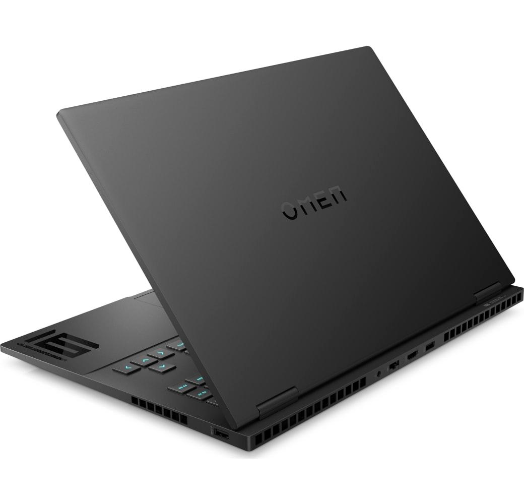 Schatten schwarz HP Omen 16-wf1077ng Gaming Notebook - Intel® Core™ i7-14700HX - 32GB - 1TB SSD - NVIDIA® GeForce® RTX 4070.4