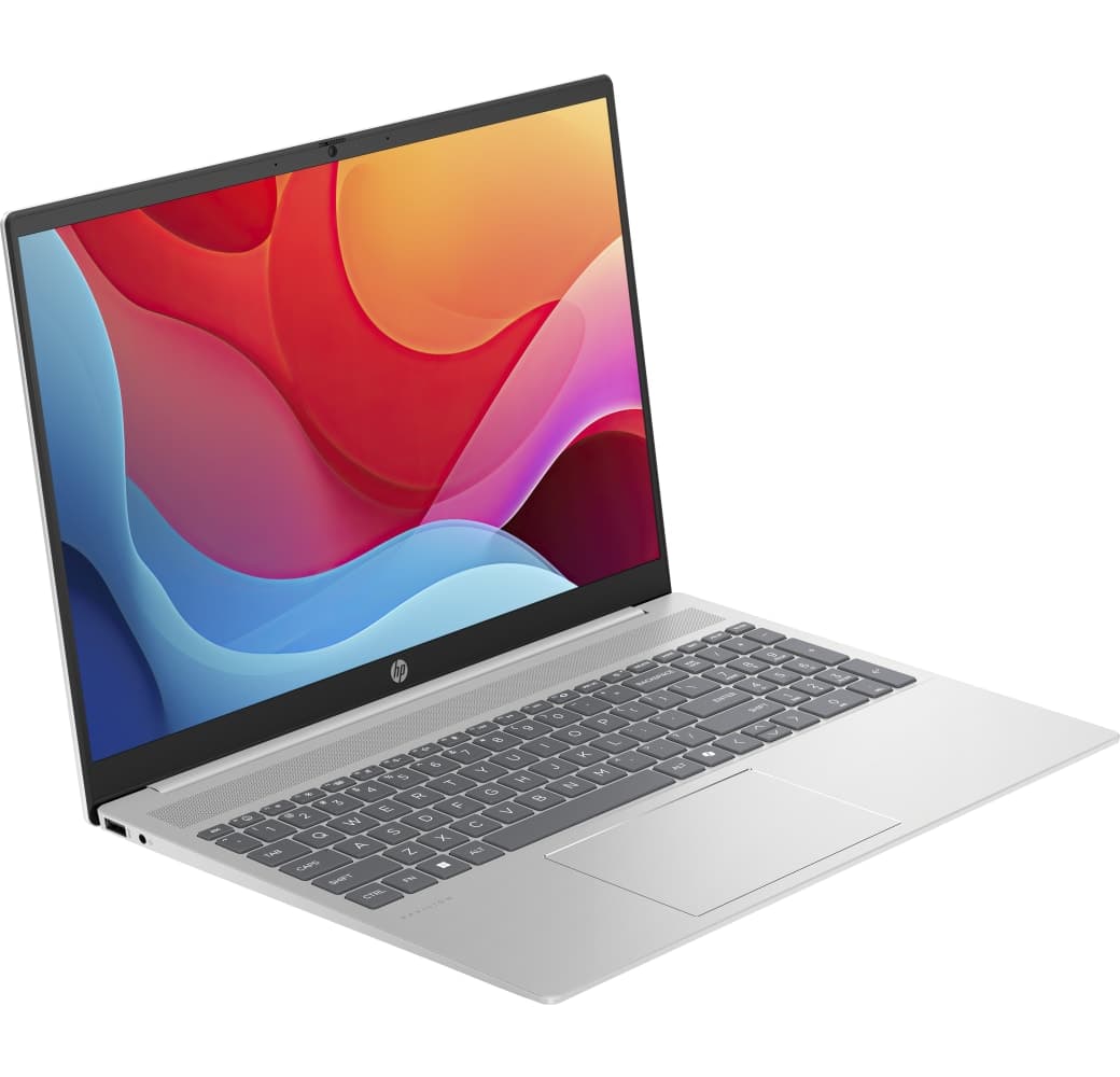 Natürliches Silber HP 16-ag0057ng Copilot+ Notebook - AMD Ryzen™ 5 8540U - 16GB - 1TB - AMD Radeon™ Graphics.2