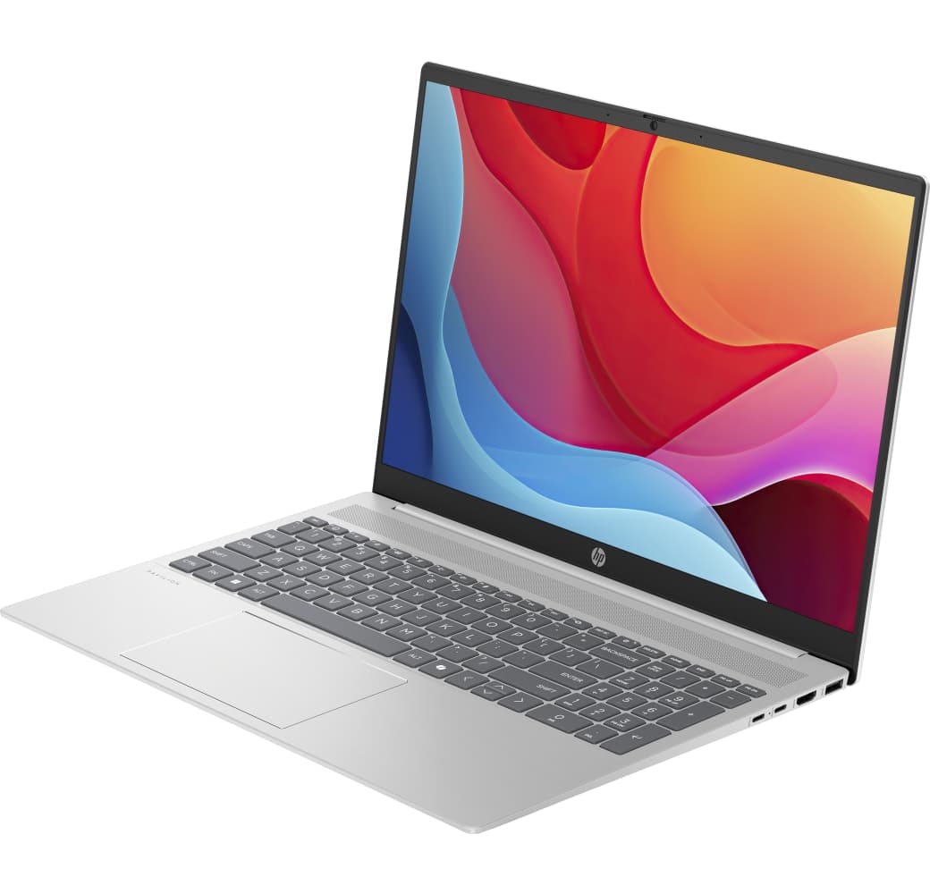 Natürliches Silber HP 16-ag0057ng Copilot+ Notebook - AMD Ryzen™ 5 8540U - 16GB - 1TB - AMD Radeon™ Graphics.3